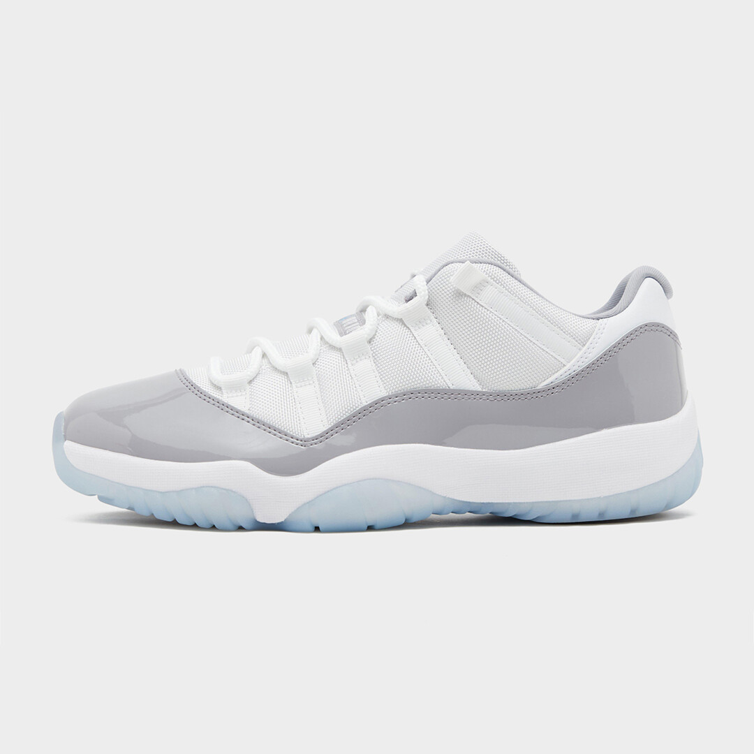 Air Jordan 11 Low “Cement Grey” | Raffle List