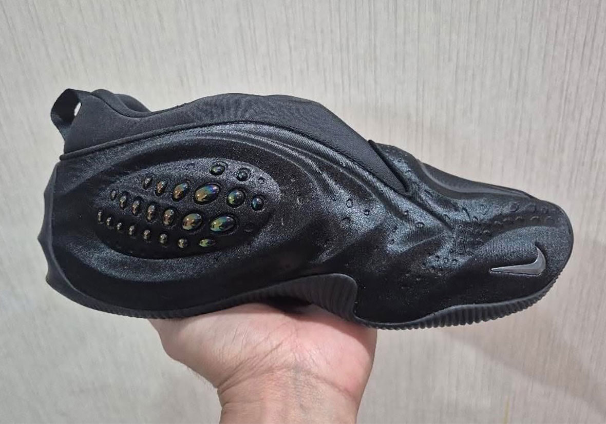 Nike First Sight Shadow Black first look