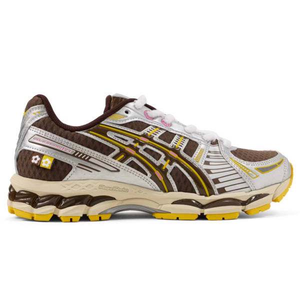 VANDYTHEPINK x ASICS Gel Kayano 12.1 "Chocolate" (1203B302-200) Release Date