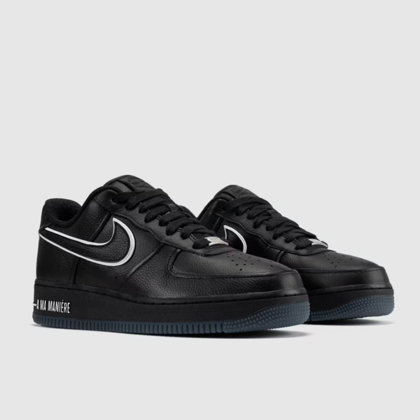 A Ma Maniere x Nike Air Force 1 Low "Hand Wash Cold" (HF4084-001) Release Date