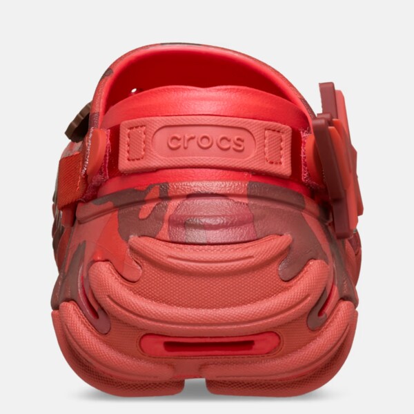 BAPE x Crocs Echo RO Clog "Red Camo" (213140-8C1) Release Date