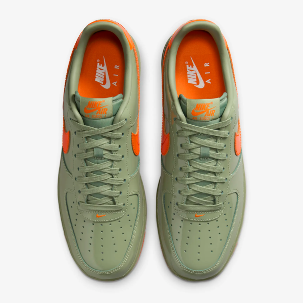 Nike Air Force 1 Low "Oil Green" (HJ9118-386) Release Date