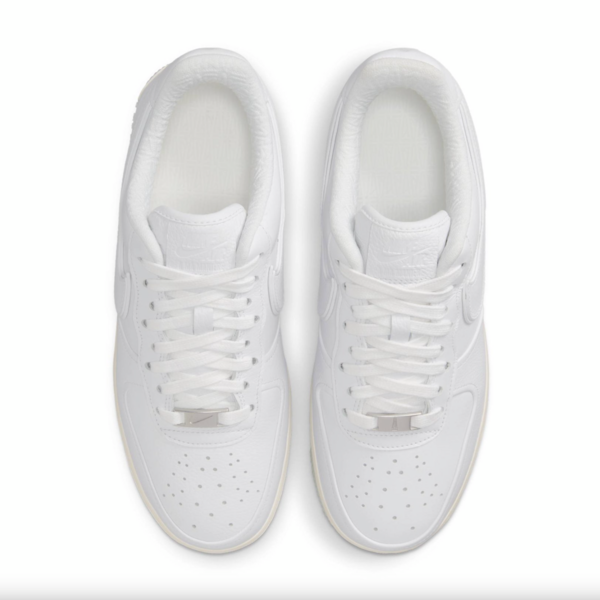 A Ma Maniere x Nike Air Force 1 Low “White” (HF4084-100) Release Date