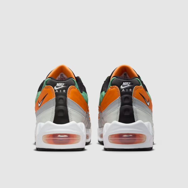 FAMU x Air Max 95 "Yardrunners" (II7272-001) Release Date FAMU x Air Max 95 "Yardrunners" (II7272-001) Release Date