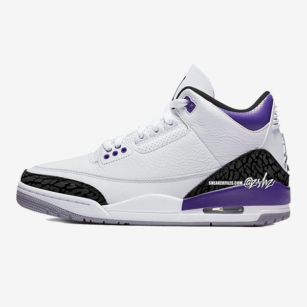 stock x dark iris