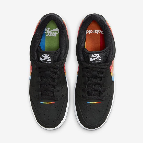 Polaroid x Nike SB Dunk Low (DH7722-001) Release Date Polaroid x Nike SB Dunk Low (DH7722-001) Release Date