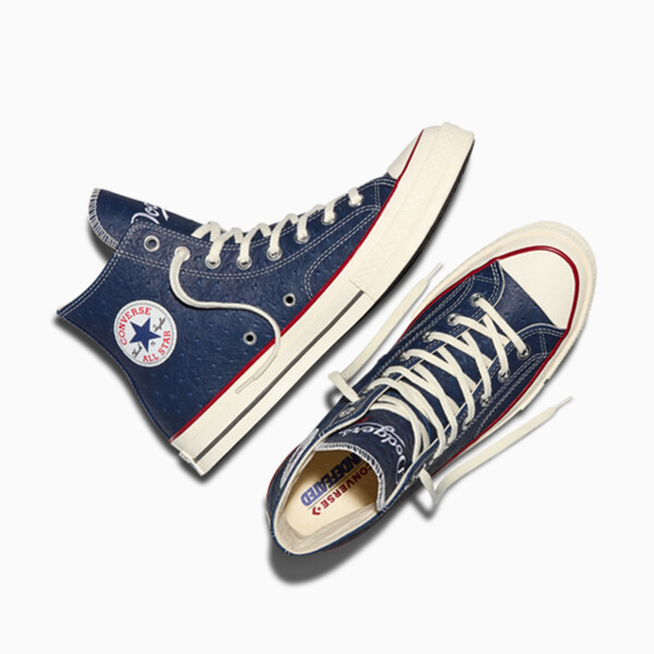 Converse x Undefeated x Chuck Taylor "Los Angeles Dodgers" (A19846C) Erscheinungsdatum