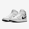 Nike WMNS Air Jordan 1 Mid "Light Smoke Grey" (BQ6472-015) Release Date