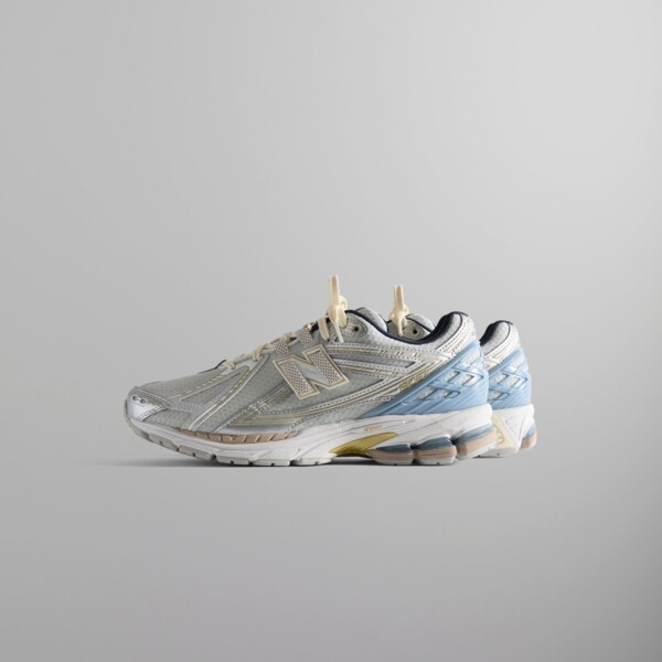 Kith x New Balance 1906R "White" (KITH1906R-WHT) Release Date