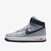 Nike Air Force 1 High "New England Patriots" (W) (DZ7338-001) Release Date
