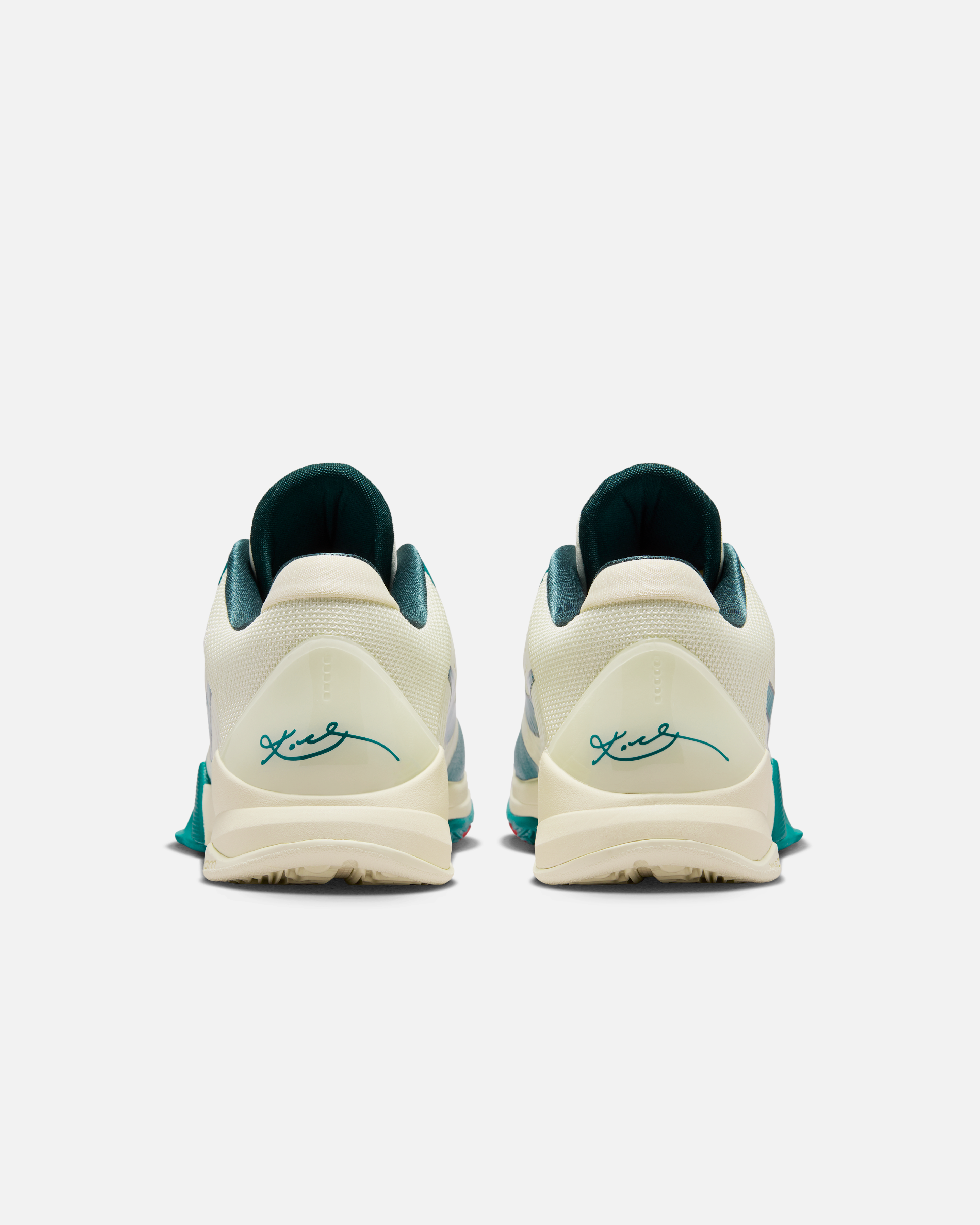 Caitlin Clark x Nike Kobe 5 Protro "Coconut Milk"
