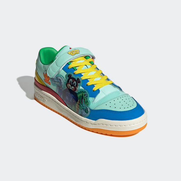 Kerwin Frost x adidas Forum Low "Benchmates" (GX3873) Erscheinungsdatum Kerwin Frost x adidas Forum Low "Benchmates" (GX3873) Erscheinungsdatum
