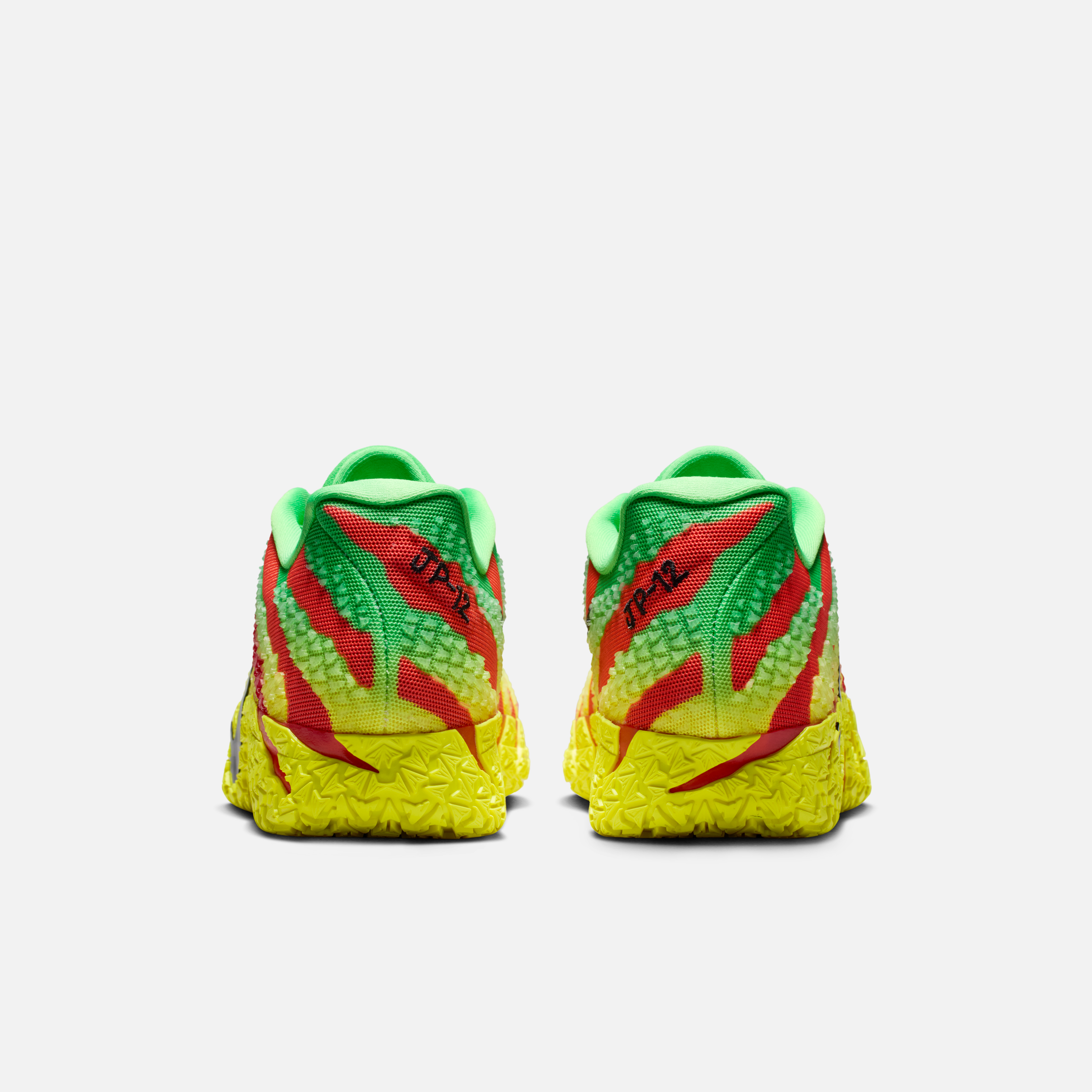 Jurassic Park Nike Ja 3 Explorer official images