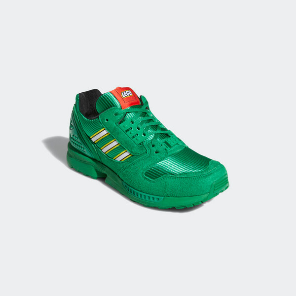 Adidas zx sales 8000 green