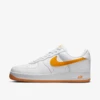Nike Air Force 1 Low 1 "University Gold" (FD7039-100) Release Date