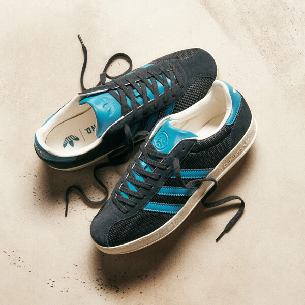 END. x adidas Gazelle Indoor Pro "Grass Roots" (JR2027) Release Date END. x adidas Gazelle Indoor Pro "Grass Roots" (JR2027) Release Date