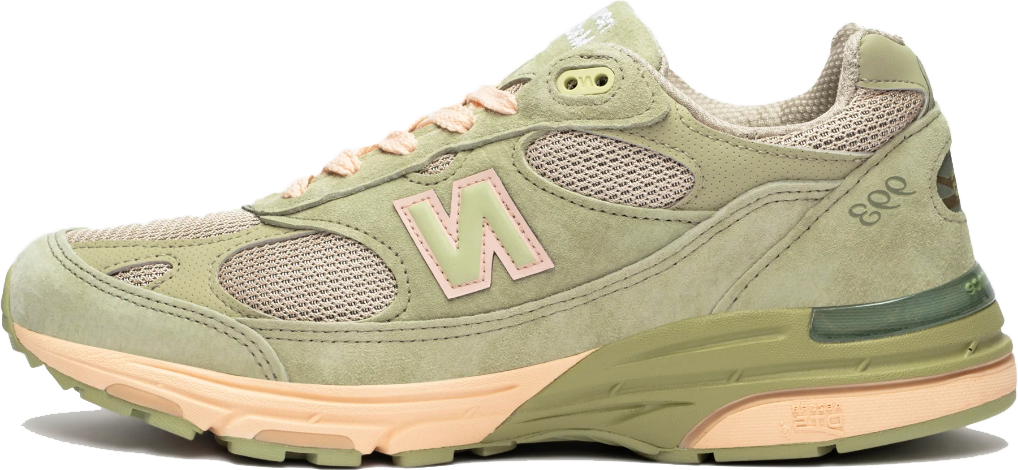 Joe Freshgoods x New Balance 993 "Art Sage" Joe Freshgoods x New Balance 993 "Art Sage"