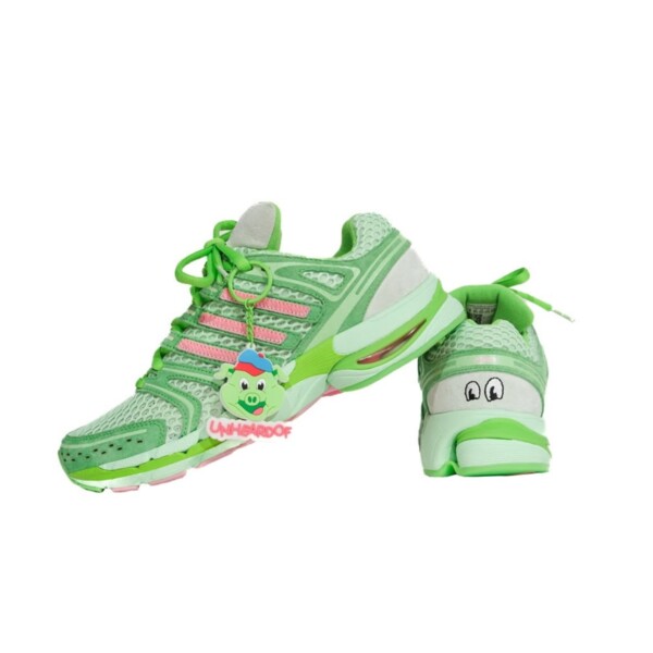 Unheardof x adidas Adistar Control 5 Piggy Runner 2.0 "Cupcake" (KJ8358) Release Date