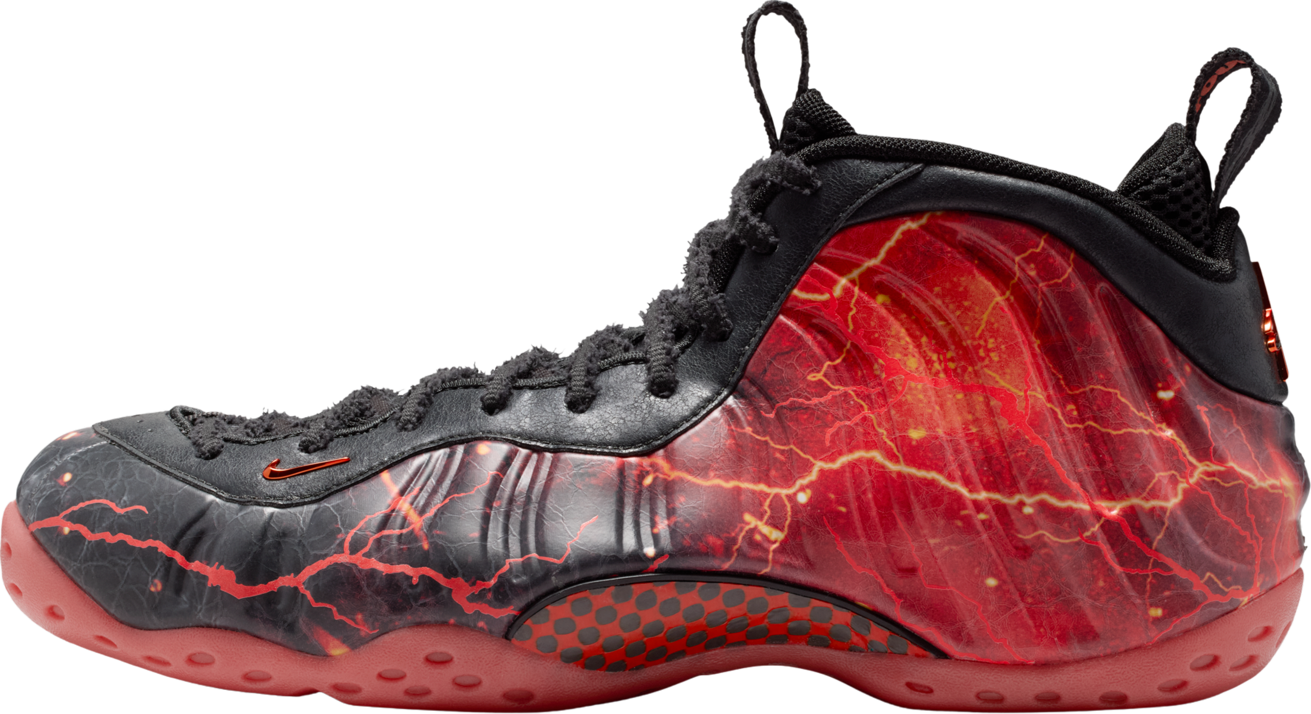 Stranger Things x Nike Air Foamposite One