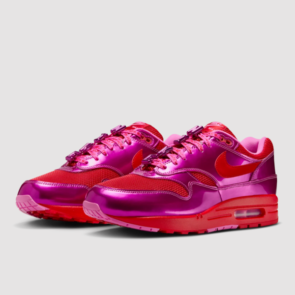 Nike Air Max 1 Valentine’s Day Pack "Playful Pink" (HV2301-600) Release Date