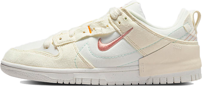 Nike WMNS Dunk Low Disrupt 2 "Pale Ivory"