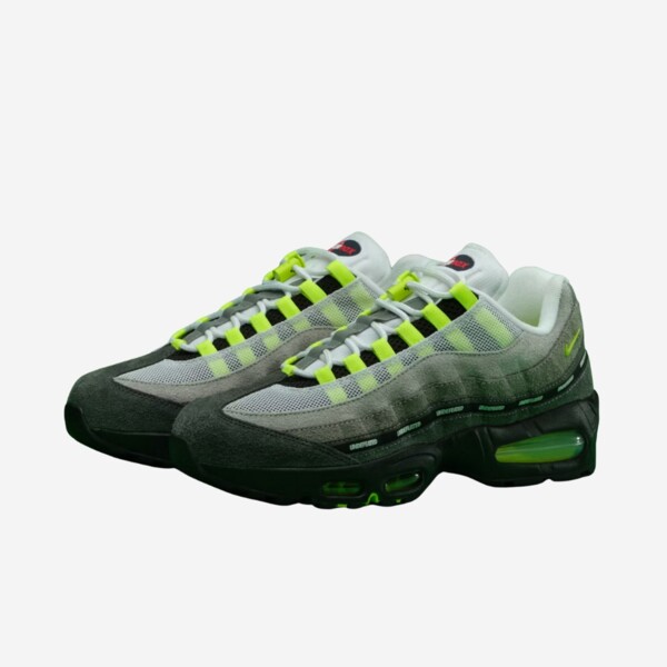 Undefeated x Nike Air Max 95 "NYC Neon" (Geo Exclusive) (IB4523-004) Erscheinungsdatum