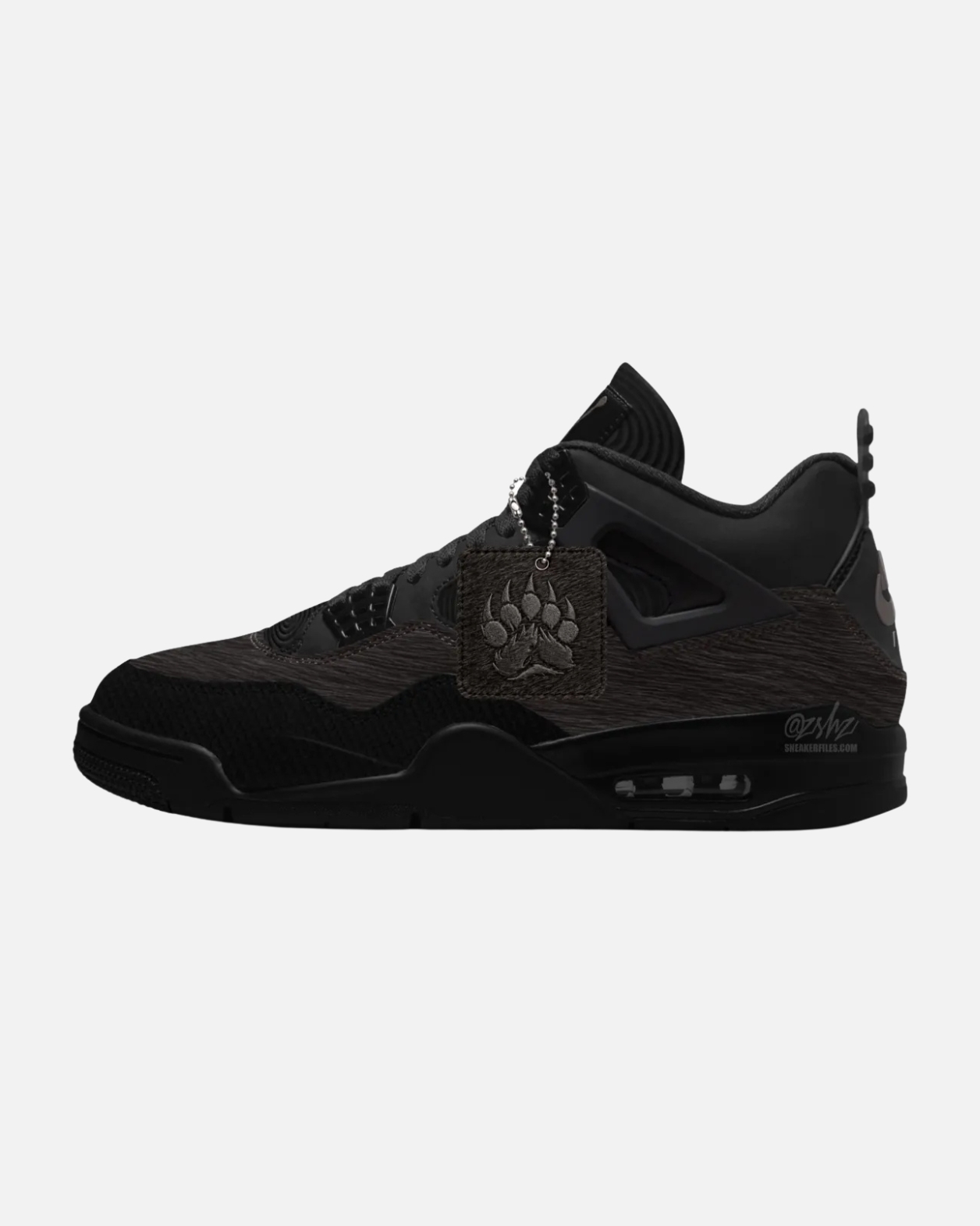 Air Jordan 4 “Berlin” mock up look