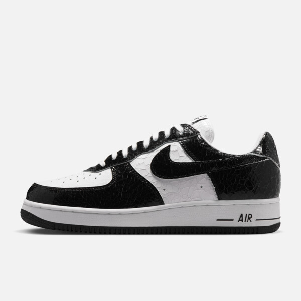 Nike Air Force 1 Low Cracked Leather “Black" (JA0248-300) Erscheinungsdatum