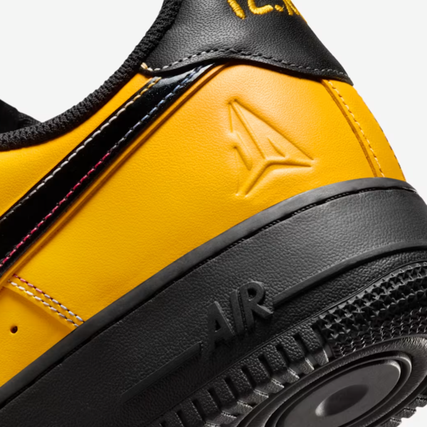 Ja Morant x Nike Air Force 1 Low "Let Ja Be Ja" (IQ2713-700) Erscheinungsdatum
