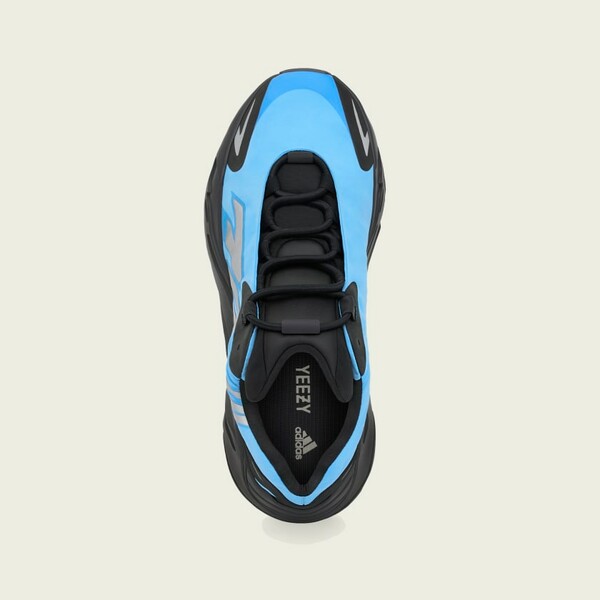 adidas YEEZY BOOST 700 MNVN "Bright Cyan" (GZ3079) Erscheinungsdatum