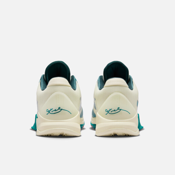 Caitlin Clark x Nike Kobe 5 Protro "Coconut Milk" (IZ1852-100) Release Date