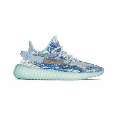 adidas YEEZY BOOST 350 V2 MX in Blau enthüllt - Erste Release Info adidas YEEZY BOOST 350 V2 MX in Blau enthüllt - Erste Release Info