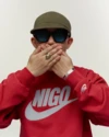 NIGO x Nike Air Force 3 Low Official Images