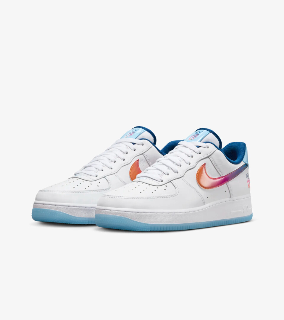 Nike Air Force 1 Low NY vs. NY Raffle List