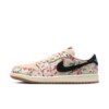 Rui Hachimura x Air Jordan 1 Low “Oatmeal” (HV8293-100) Release Date
