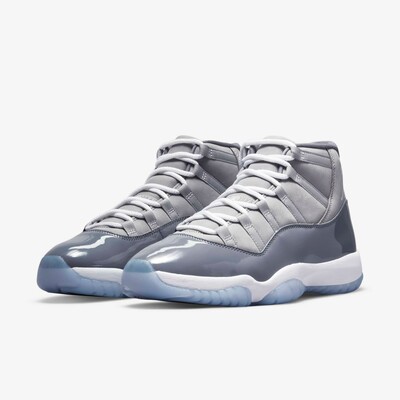 Nike Air Jordan 11 "Cool Grey" | Offizielle Bilder Nike Air Jordan 11 "Cool Grey" | Offizielle Bilder