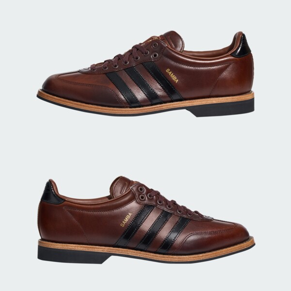 adidas Samba Bowling "Preloved Brown" (HP5198) Release Date
