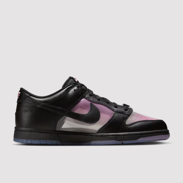 Nike Dunk Low "Black Pink Rise" (W) (IM3077-600) Release Date