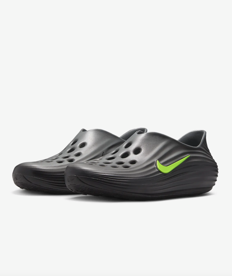 NIKE W REACTX REJUVEN8 BLK/BLK 国内発送 Nike ReactX Rejuven8 Triple Black Men's - HV5060-001 - US