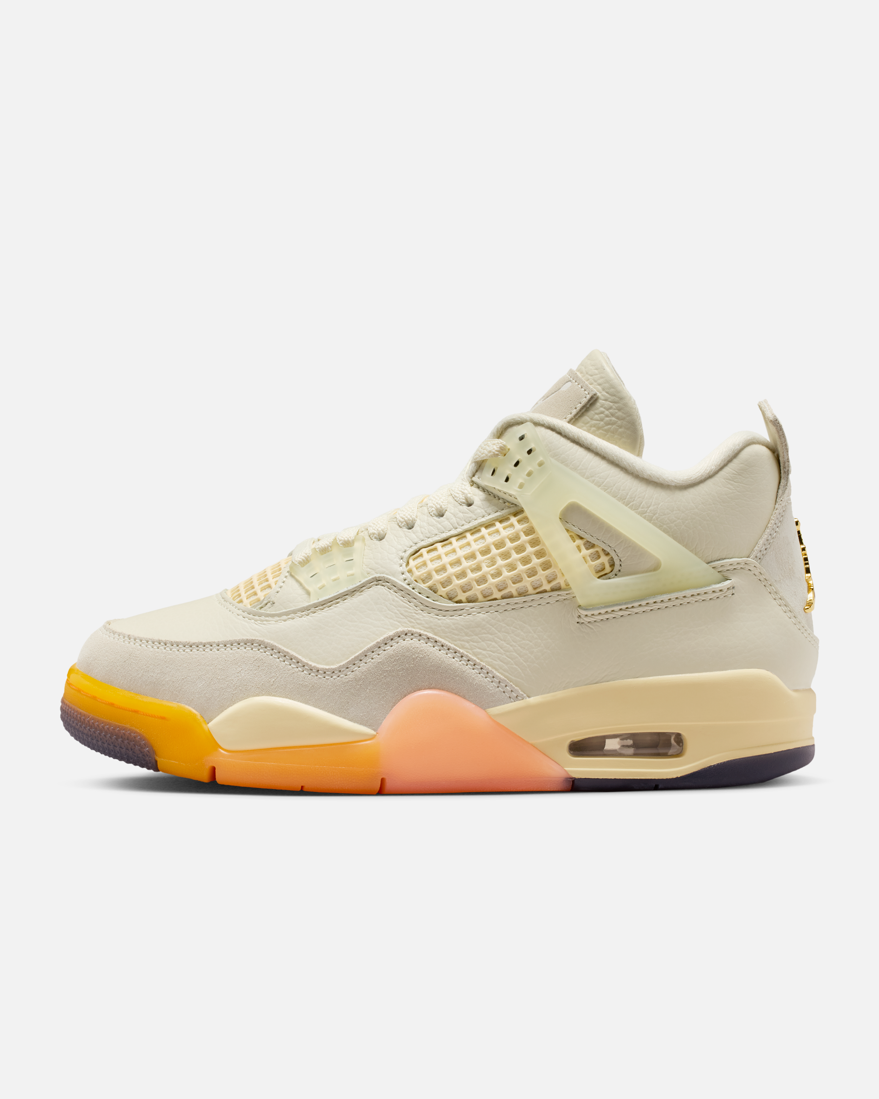 Air Jordan 4 Birds of Paradise