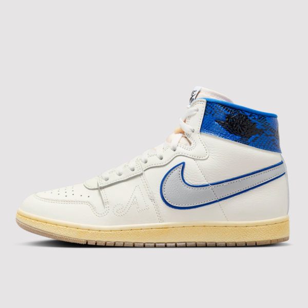 Awake NY x Jordan Air Ship "Game Royal" (FN8675-104) Erscheinungsdatum