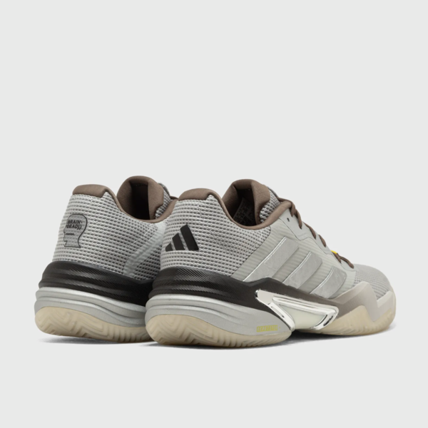 Brain Dead x adidas Barricade 13 "Grey One" (JS1054) Erscheinungsdatum