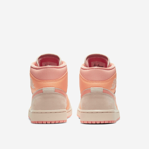 jordan 1 mid apricot orange stores
