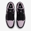 Air Jordan 1 Low "Black Iced Lilac" (DV1309-051) Release Date