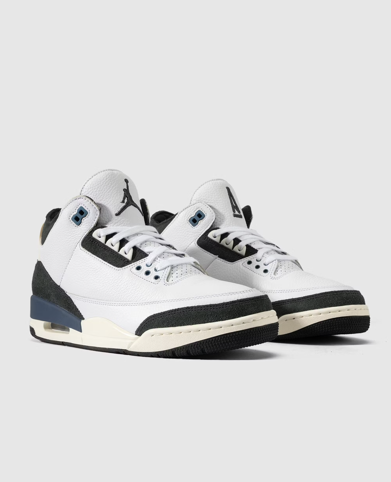 A Ma Maniere x Air Jordan 3 “Diffused Blue” Release Update