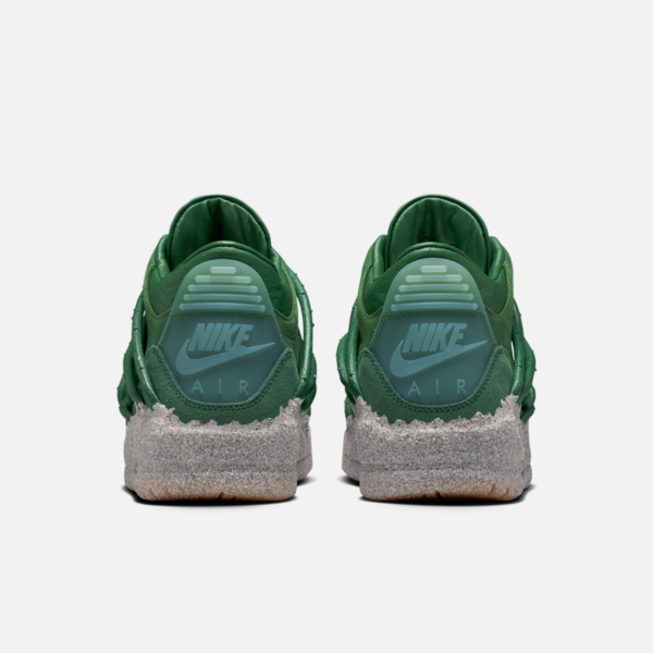 Teyana Taylor x Air Jordan 3 "Concrete Rose" (IF3097-300) Erscheinungsdatum Teyana Taylor x Air Jordan 3 "Concrete Rose" (IF3097-300) Erscheinungsdatum