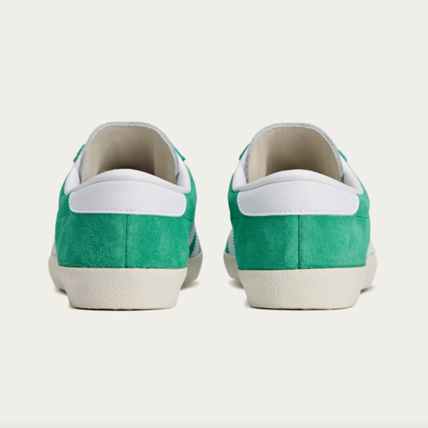 Sporty and Rich x adidas Blanc "Court Green" (W) (JP8560) Erscheinungsdatum