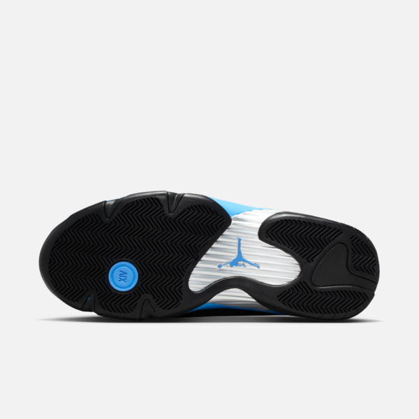 Air Jordan 14 "Black University Blue" 2026 (487471-007) Erscheinungsdatum Air Jordan 14 "Black University Blue" 2026 (487471-007) Erscheinungsdatum