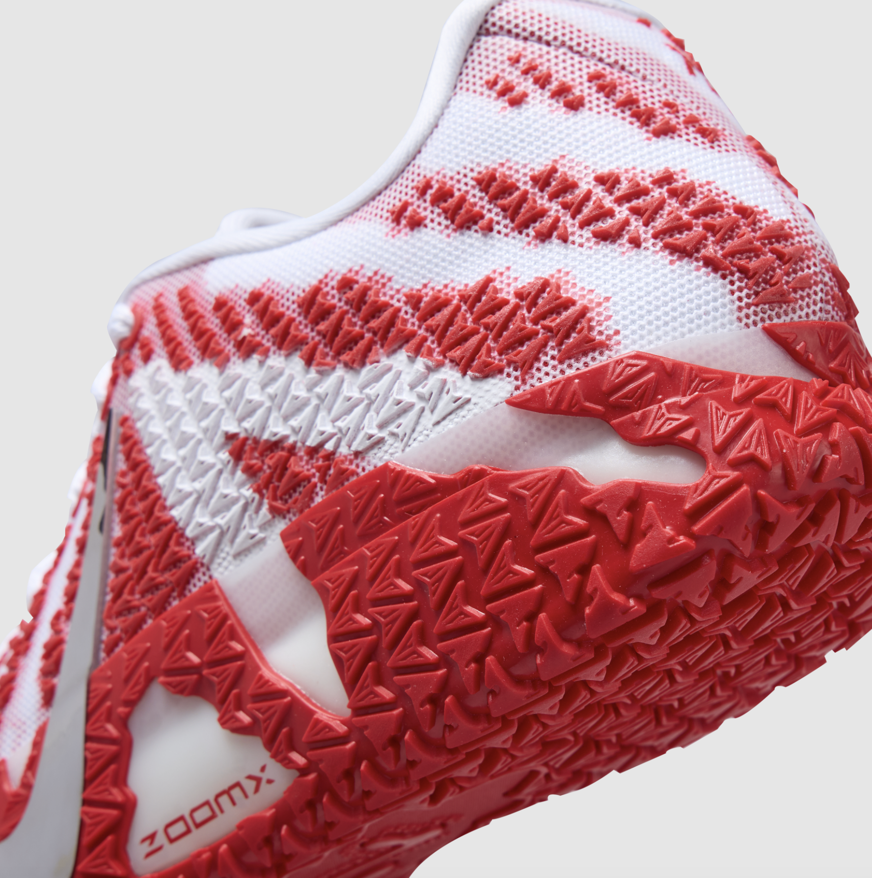 Nike Ja 3 Team Bank Red