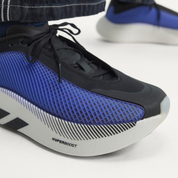 adidas Hyper Boost Euphoria "Blue Black" (LA5974) Erscheinungsdatum